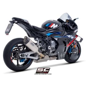 Silencieux Euro5 BMW M1000RR 2020-2024 / SC Project B33D-90T