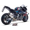 Silencieux Euro5 BMW M1000RR 2020-2024 / SC Project B33D-90T
