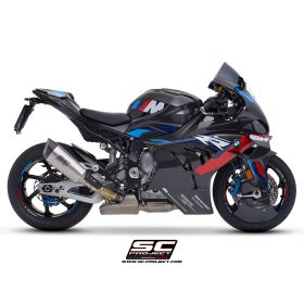 Silencieux Euro5 BMW M1000RR 2020-2024 / SC Project B33D-90T