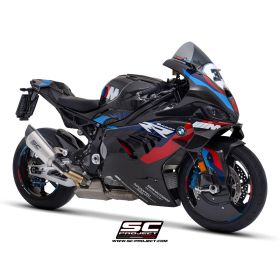 Silencieux Euro5 BMW M1000RR 2020-2024 / SC Project B33D-90T