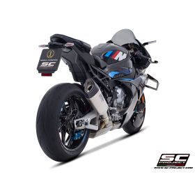 Silencieux Euro5 BMW M1000RR 2020-2024 / SC Project B33D-90T