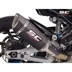 Silencieux Euro5 BMW M1000RR 2020-2024 / SC Project B33D-90C