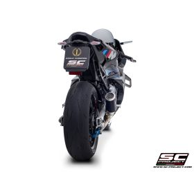 Silencieux Euro5+ BMW M1000RR 2025 / CR-T Carbone SC Project B33F-38CR