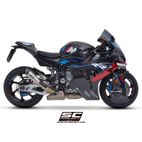 Silencieux Euro5+ BMW M1000RR 2025 / S1 Titane SC Project B33F-41T