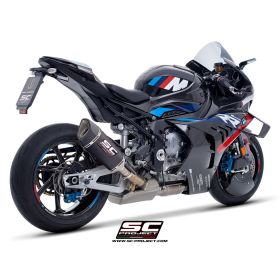 Silencieux Euro5+ BMW M1000RR 2025 / SC-1R Carbone SC Project B33F-90C