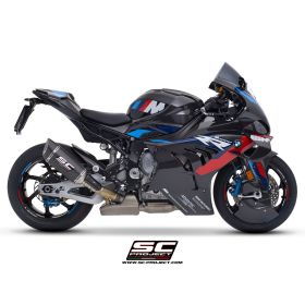 Silencieux Euro5+ BMW M1000RR 2025 / SC-1R Carbone SC Project B33F-90C
