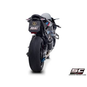 Silencieux Euro5+ BMW M1000RR 2025 / SC-1R Carbone SC Project B33F-90C