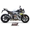 Silencieux EURO5+ BMW S1000R 2025 / CR-T Carbone SC Project B39B-38CR