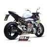 Silencieux EURO5+ BMW S1000R 2025 / CR-T Titane SC Project B39B-38TR