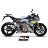 Silencieux EURO5+ BMW S1000R 2025 / CR-T Titane SC Project B39B-38TR