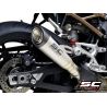 Silencieux EURO5+ BMW S1000R 2025 / S1 Titane SC Project B39B-41T