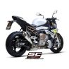 Silencieux EURO5+ BMW S1000R 2025 / S1 Titane SC Project B39B-41T