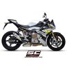 Silencieux EURO5+ BMW S1000R 2025 / S1 Titane SC Project B39B-41T