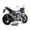 Silencieux EURO5+ BMW S1000R 2025 / SC1-R Carbone SC Project B39B-90C