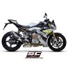 Silencieux EURO5+ BMW S1000R 2025 / SC1-R Carbone SC Project B39B-90C