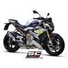 Silencieux EURO5+ BMW S1000R 2025 / SC1-R Carbone SC Project B39B-90C