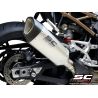 Silencieux EURO5+ BMW S1000R 2025 / SC1-R Titane SC Project B39B-90T