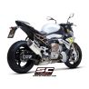 Silencieux EURO5+ BMW S1000R 2025 / SC1-R Titane SC Project B39B-90T