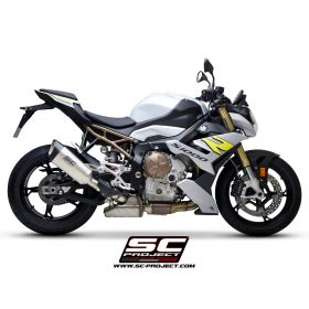 Silencieux EURO5+ BMW S1000R 2025 / SC1-R Titane SC Project B39B-90T
