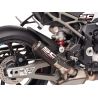 Silencieux EURO5+ BMW S1000RR 2025 / CR-T Carbone SC Project B33G-38CR