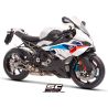 Silencieux EURO5+ BMW S1000RR 2025 / CR-T Carbone SC Project B33G-38CR