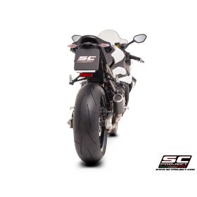 Silencieux EURO5+ BMW S1000RR 2025 / CR-T Carbone SC Project B33G-38CR