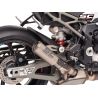 Silencieux EURO5+ BMW S1000RR 2025 / CR-T Titane SC Project B33G-38TR