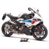 Silencieux EURO5+ BMW S1000RR 2025 / CR-T Titane SC Project B33G-38TR
