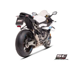 Silencieux EURO5+ BMW S1000RR 2025 / CR-T Titane SC Project B33G-38TR