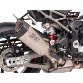 Silencieux EURO5+ BMW S1000RR 2025 / SC1-R Titane SC Project B33G-90T