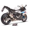 Silencieux EURO5+ BMW S1000RR 2025 / SC1-R Titane SC Project B33G-90T