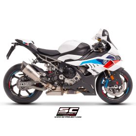 Silencieux EURO5+ BMW S1000RR 2025 / SC1-R Titane SC Project B33G-90T