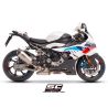 Silencieux EURO5+ BMW S1000RR 2025 / SC1-R Titane SC Project B33G-90T