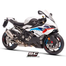 Silencieux EURO5+ BMW S1000RR 2025 / SC1-R Titane SC Project B33G-90T
