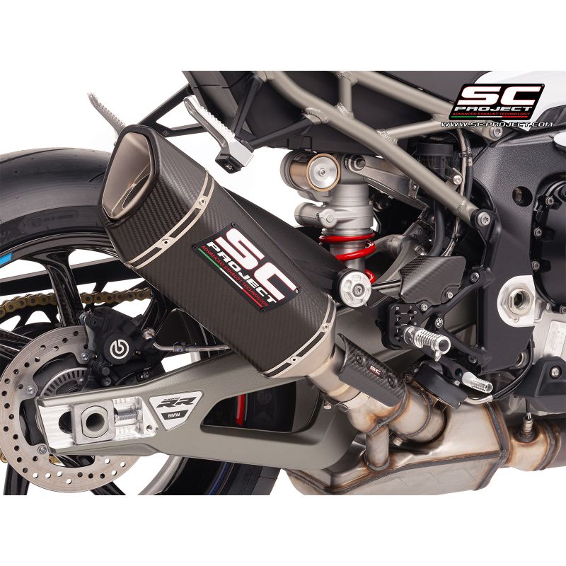 Silencieux EURO5+ BMW S1000RR 2025 / SC1-R Carbone SC Project B33G-90C Silencieux EURO5+ BMW S1000RR 2025 / SC1-R Carbone SC Project B33G-90C