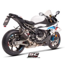 Silencieux EURO5+ BMW S1000RR 2025 / SC1-R Carbone SC Project B33G-90C