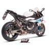 Silencieux EURO5+ BMW S1000RR 2025 / SC1-R Carbone SC Project B33G-90C