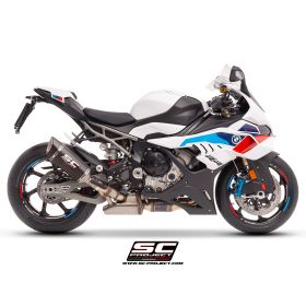 Silencieux EURO5+ BMW S1000RR 2025 / SC1-R Carbone SC Project B33G-90C