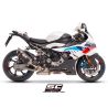 Silencieux EURO5+ BMW S1000RR 2025 / SC1-R Carbone SC Project B33G-90C