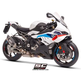 Silencieux EURO5+ BMW S1000RR 2025 / SC1-R Carbone SC Project B33G-90C
