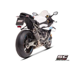 Silencieux EURO5+ BMW S1000RR 2025 / SC1-R Carbone SC Project B33G-90C