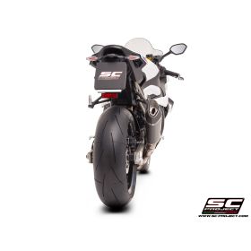 Silencieux EURO5+ BMW S1000RR 2025 / SC1-R Carbone SC Project B33G-90C