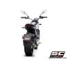 Silencieux EURO5+ Ducati Scrambler 800 2025 / CR-T titane SC Project D40B-38TR