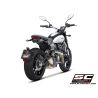 Silencieux EURO5+ Ducati Scrambler 800 2025 / S1 titane SC Project D40B-T41T