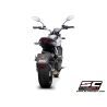 Silencieux EURO5+ Ducati Scrambler 800 2025 / S1 titane noir SC Project D40B-T41MB