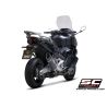 Échappement EURO5 SC1-R carbone SC Project Honda Forza 750 2021-2024