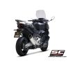 Échappement EURO5 SC1-R titane SC Project Honda Forza 750 2021-2024