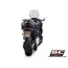 Échappement EURO5 SC1-R titane SC Project Honda Forza 750 2021-2024