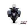 Échappement EURO5 SC1-S carbone SC Project Honda Forza 750 2021-2024