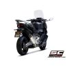 Échappement EURO5 SC1-S titane SC Project Honda Forza 750 2021-2024